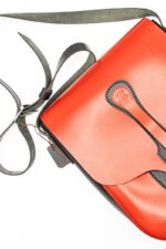 Rucsac piele naturala, HAND MADE V&P Femei